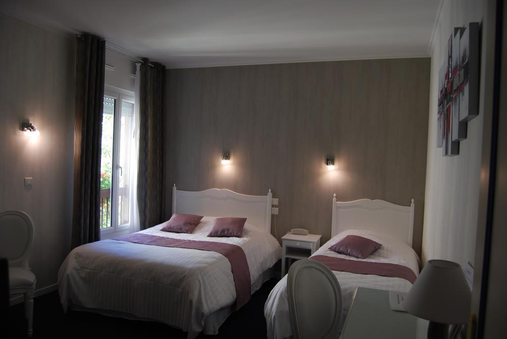 Hotel Biney Rodez Luaran gambar